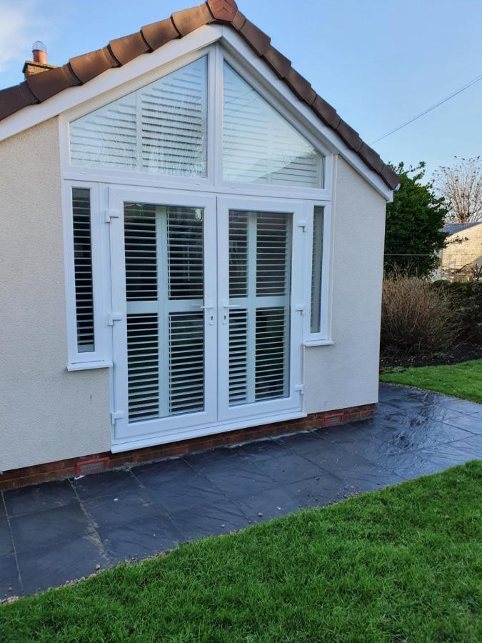 The Haven Vila Beadnell Exterior foto