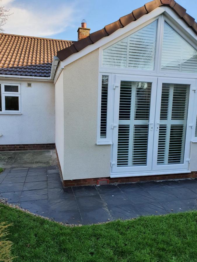 The Haven Vila Beadnell Exterior foto