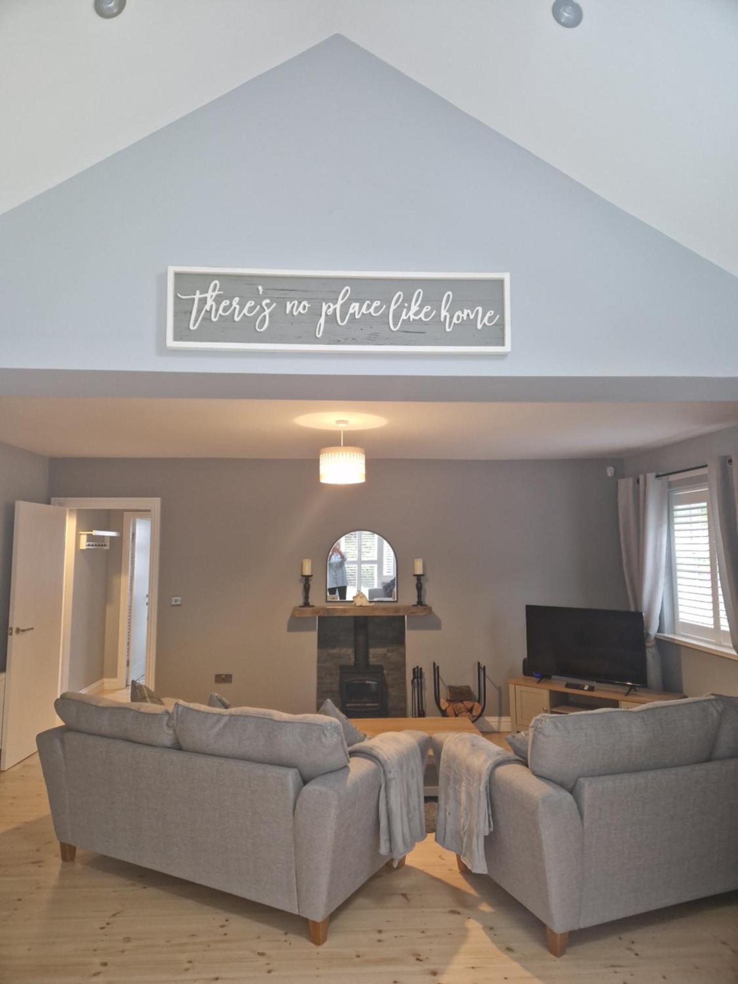 The Haven Vila Beadnell Exterior foto