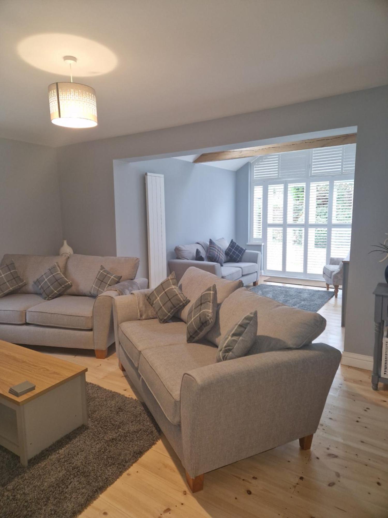 The Haven Vila Beadnell Exterior foto