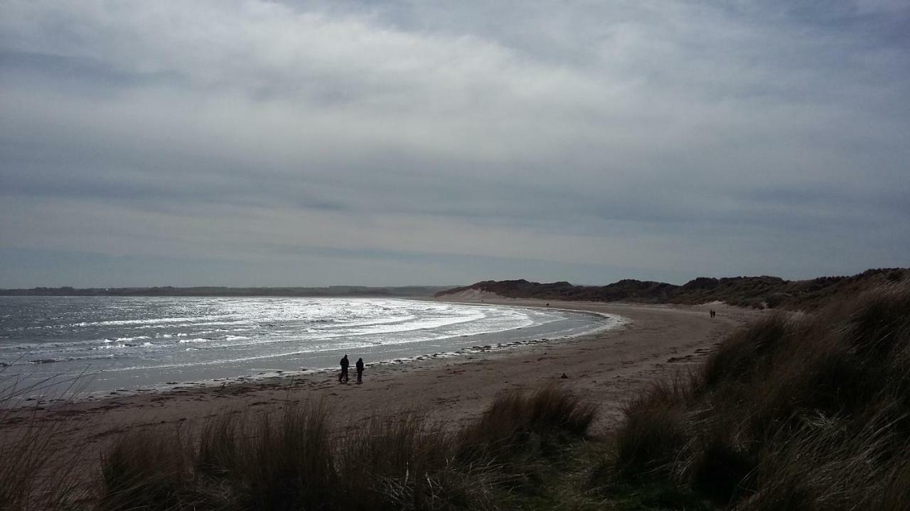 The Haven Vila Beadnell Exterior foto