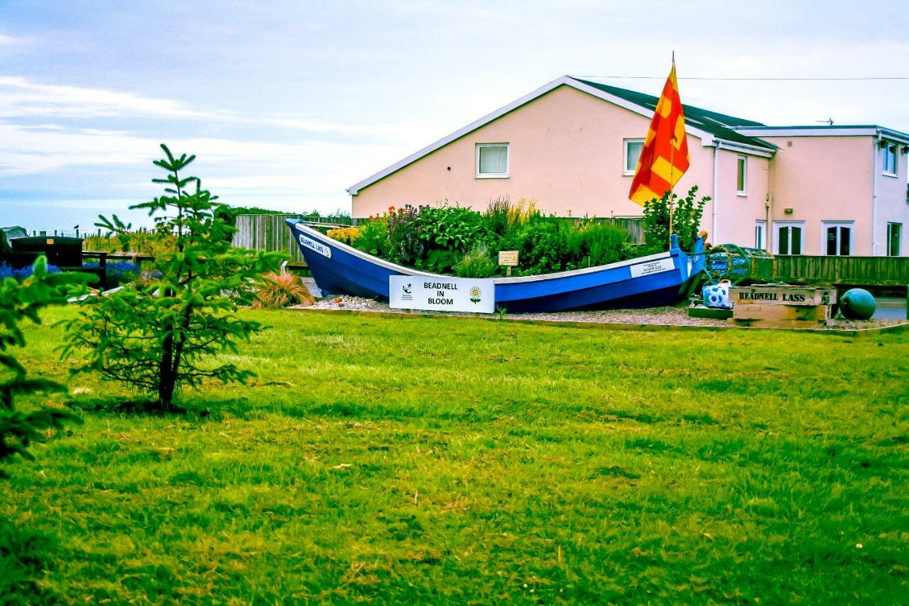 The Haven Vila Beadnell Exterior foto