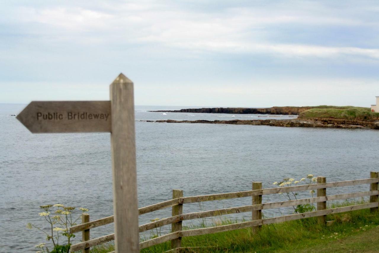 The Haven Vila Beadnell Exterior foto