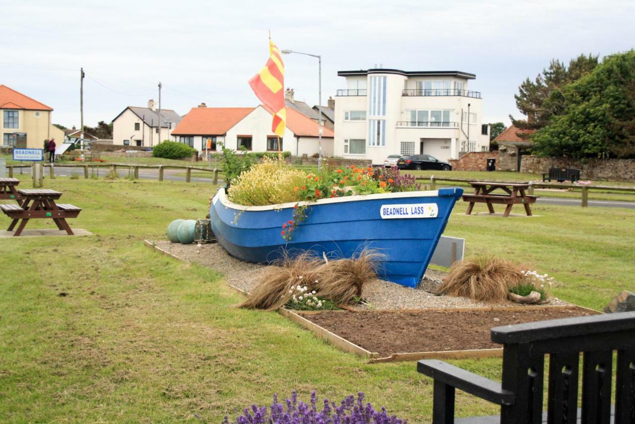 The Haven Vila Beadnell Exterior foto