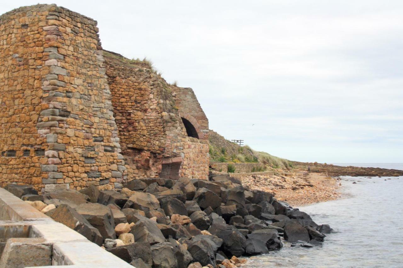 The Haven Vila Beadnell Exterior foto