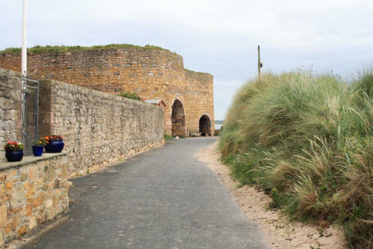 The Haven Vila Beadnell Exterior foto