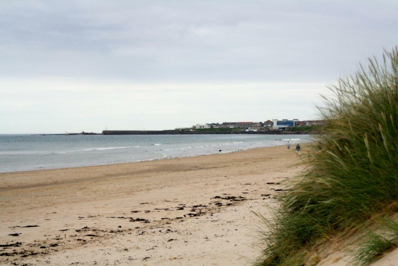 The Haven Vila Beadnell Exterior foto